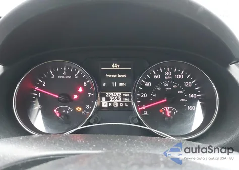 2013 Nissan Rogue S from USA, damaged, VIN JN8AS5MV0DW641593